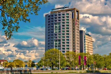 Mercure Hotel Amsterdam City: Buitenaanzicht