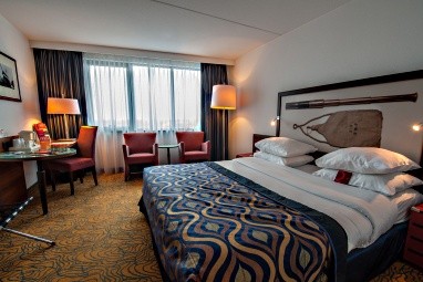 Mercure Hotel Amsterdam City: Zimmer
