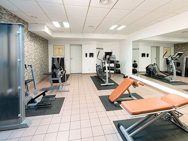 Leonardo Köln: Fitness-Center