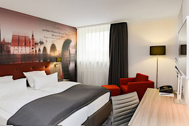 ACHAT Hotel Regensburg im Park: Zimmer