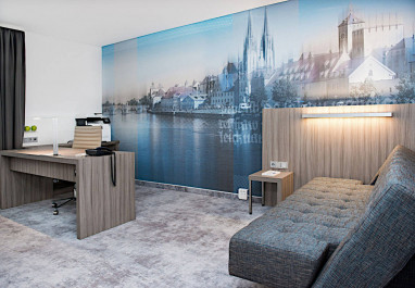 ACHAT Hotel Regensburg im Park: Zimmer