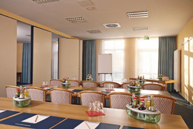 IBB Hotel Passau Süd: Salle de réunion