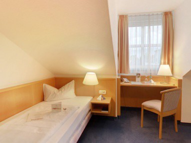 IBB Hotel Passau Süd: Chambre
