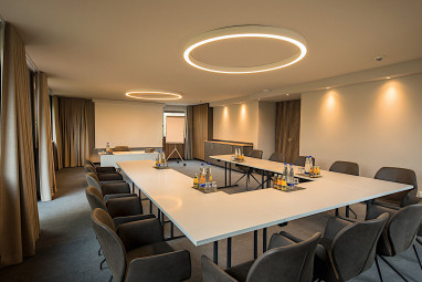 Parkhotel Schmid GmbH: Salle de réunion