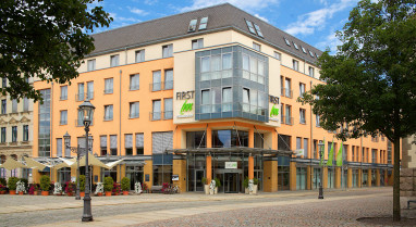 First Inn Zwickau: Außenansicht