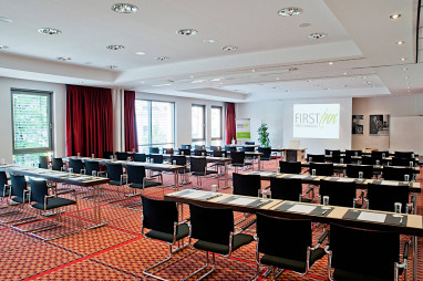 First Inn Zwickau: Tagungsraum