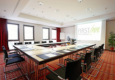 First Inn Zwickau: Sala de conferencia