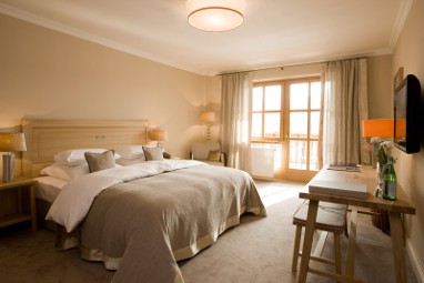 Hotel Bachmair Weissach: Zimmer