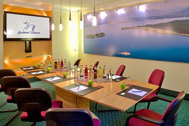 Yachthotel Chiemsee GmbH: Salle de réunion