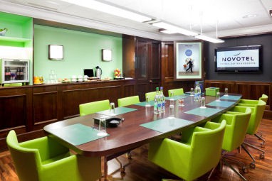 Novotel Genève Centre: Meeting Room
