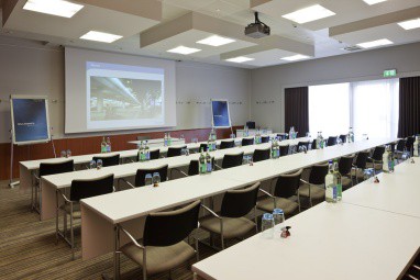 Novotel Zürich City-West: Sala de conferencia