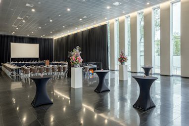 NH Den Haag: Sala de conferencia