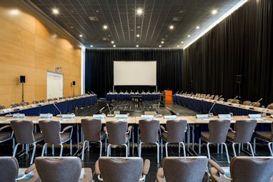 NH Den Haag: vergaderruimte
