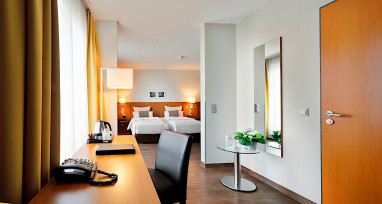 BEST WESTERN PREMIER IB Hotel Friedberger Warte: Zimmer