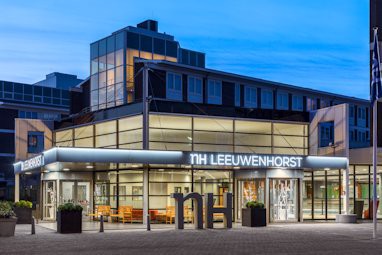NH Noordwijk Conference Centre Leeuwenhorst: Buitenaanzicht