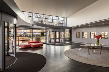 NH Noordwijk Conference Centre Leeuwenhorst: Lobby