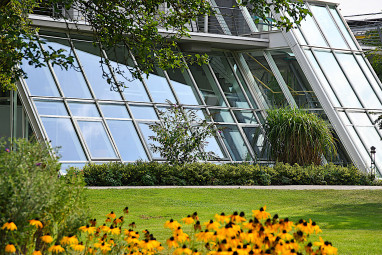 GenoHotel Karlsruhe: Vista exterior