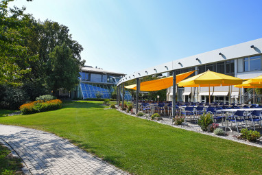 GenoHotel Karlsruhe: Vista exterior