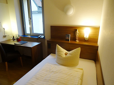 Kolping-Hotel Schweinfurt: Chambre