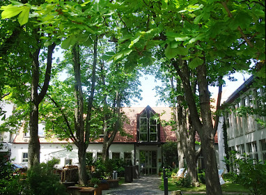 Kolping-Hotel Schweinfurt: Außenansicht