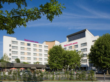 Mercure Hotel Offenburg am Messeplatz: Vue extérieure