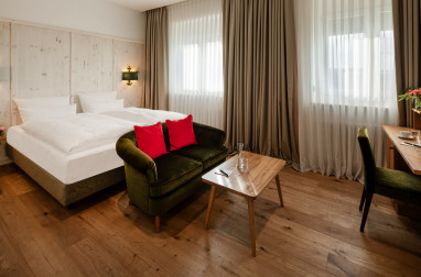 Eden Hotel Wolff: Room