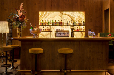 Eden Hotel Wolff: Bar/Lounge