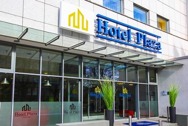 Hotel Plaza Hannover: Buitenaanzicht