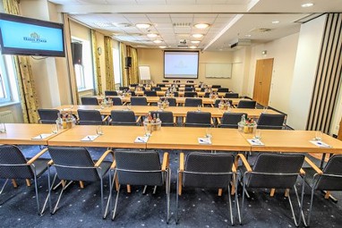 Hotel Plaza Hannover: Meeting Room