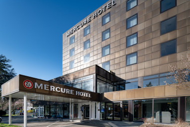 Mercure Parkhotel Mönchengladbach (wegen Renovierung geschlossen: 01.09.23–31.05.24  : Buitenaanzicht