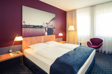 Mercure Hotel Severinshof Köln City: Room
