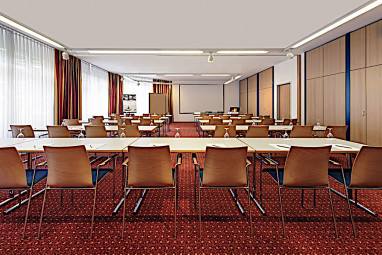 Mercure Hotel Düsseldorf Ratingen: Sala de conferencia