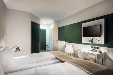 Days Inn by Wyndham Dessau: Chambre