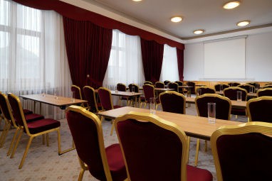 Le Méridien Grand Hotel Nürnberg: Salle de réunion