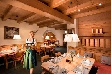 Mercure Hotel Garmisch-Partenkirchen: Restaurante