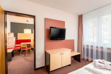 Mercure Hotel Garmisch-Partenkirchen: Habitación