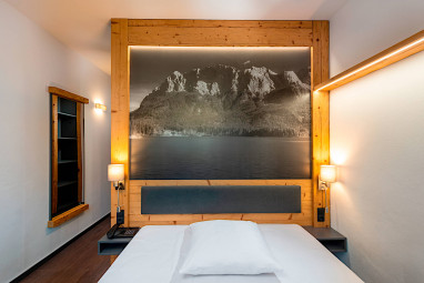 Mercure Hotel Garmisch-Partenkirchen: Kamer