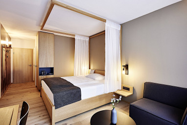 Hotel Zugbrücke Grenzau: Room