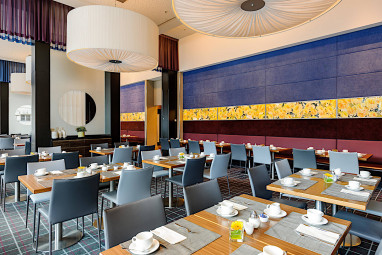 Novotel Berlin Am Tiergarten: Restaurant