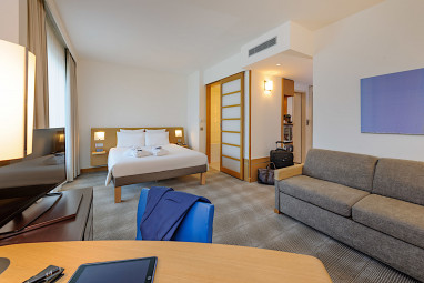 Novotel Berlin Am Tiergarten: Zimmer