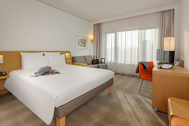 Novotel Berlin Am Tiergarten: Zimmer