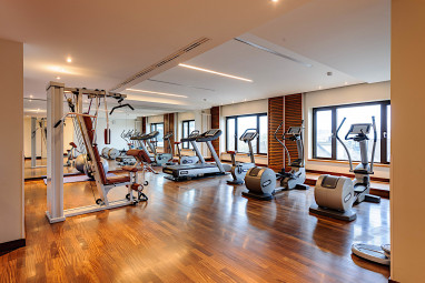 Novotel Berlin Am Tiergarten: Fitness-Center