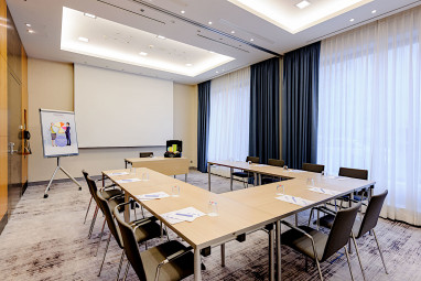 Novotel Berlin Am Tiergarten: Salle de réunion