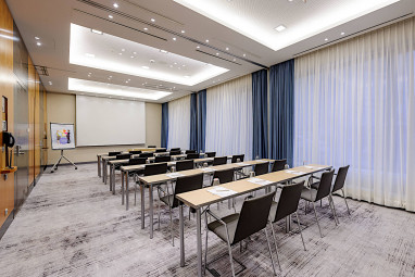 Novotel Berlin Am Tiergarten: Salle de réunion