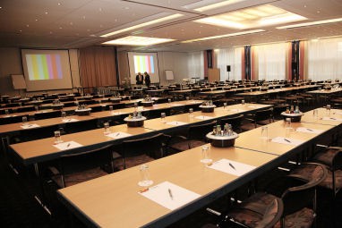 Transmar-Travel-Hotel: Meeting Room