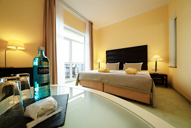 Resort Mark Brandenburg: Zimmer