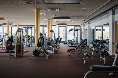 Resort Mark Brandenburg: Fitness Centre