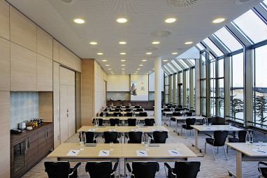 Hilton Mainz: Tagungsraum