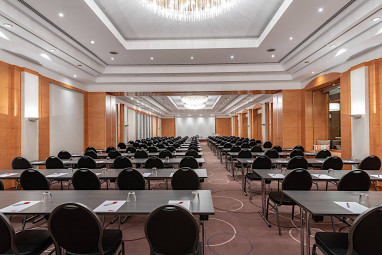 Leonardo Royal Mannheim: Meeting Room