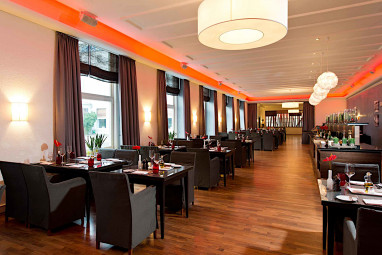 Leonardo Royal Mannheim: Restaurante